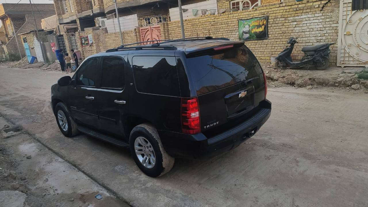 تاهو 2010 ادوات مكفولة من لكص تغير لون سعر 80 مكان بغداد ***********
