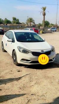 سيراتو ٢٠١٤ محرك ١٨٠٠ رقم بغداد خليجي بدون حادث ١٣٠ لسعر ٠٧٨٠٠٥٥٠٢٢١