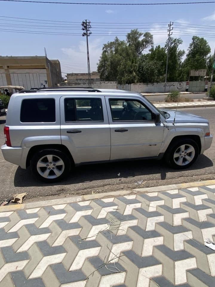 جيب باتريوت 2008
كير مكينه جدد 
تبريد كهربائيات شغال 
السنوية لل29 مشروع وطني 
مكان السيارة ميسان 
الأتصال 

‭٠٧٨٨ ١٥٦ ٠٥٧٧‬
