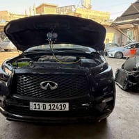 بفضل الله  ادامه لمنضومه التبريد كامله مع شحن غاز  ورشه Vq 07837677666...