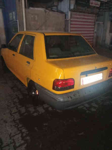 السلام عليكم سيارة للبيع 
السياره جديدة مامشتغله بل شارع موديل 23 
مكاني بغداد المدينة الصدر السعر 65$ رقم نكليزي تحويل ثاني يوم 
***********
