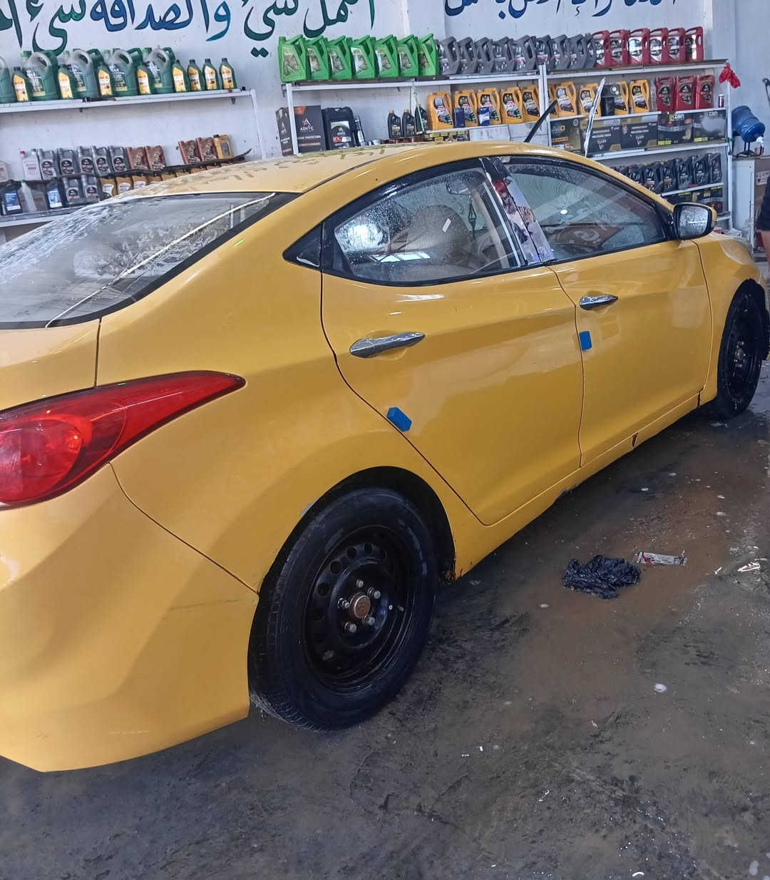 النترا 2012 خليجي
مكينه 1600 رقم نجف الرقم الجديد  مشروع وطني. 
السياره احلا من الصور. نضافه فول. 
مصفره هيئه وغرامات. تبريد  كهربائيات كامله ما بيها اي شي. السعر 98 بيهه مجال
مكاني الديوانيه للاستفسار:
0780661164


**إذا كنت صاحب هذا الإعلان وتريد حذفه لأي سبب، رجاءا أرسل رسالة إلى الدعم الفني**