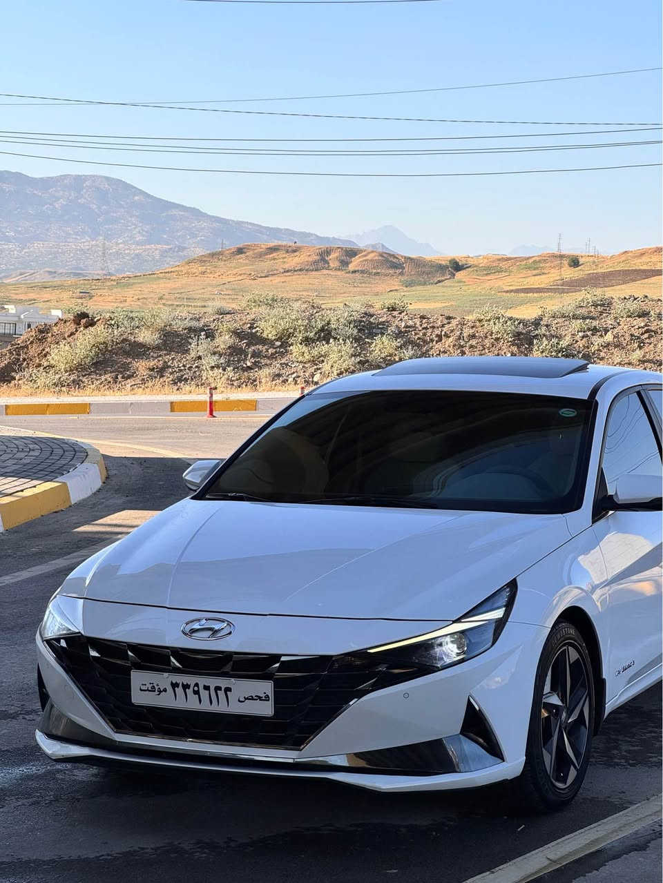 ELANTRA2022  ‎بي بؤياخ كلين هيج نيه غرامه به شه رت هه موو ياني به شه رته  نرخ (١١٢)مه نه فيست به شه رت*********** سوران, أربيل
