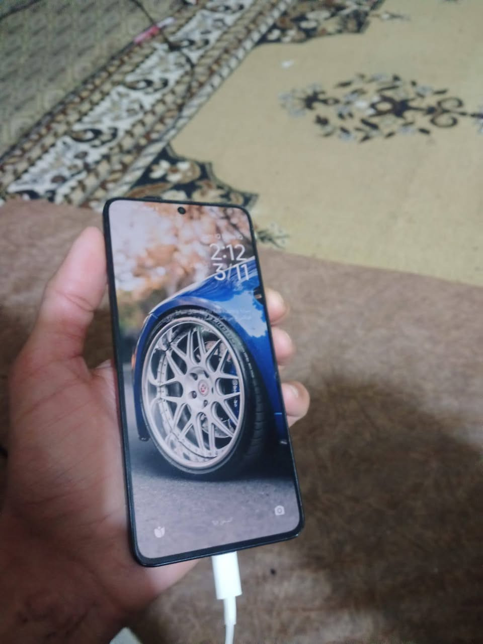 سلام عليكم | بوكو اكس 6 برو 5g ذاكره 512 فول جهاز 

مداخل صيانه كله شغال بس باكيت ويا 

و مواصفاته معروفه اكيد سعره 275 أو مراوس حسب القناعه 

مكاني خمسه كيلو


**إذا كنت صاحب هذا الإعلان وتريد حذفه لأي سبب، رجاءا أرسل رسالة إلى الدعم الفني**