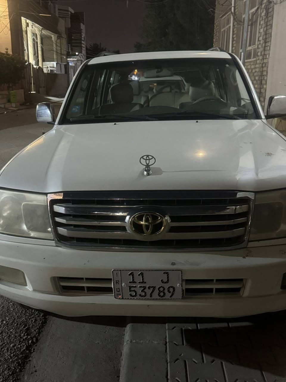 2007 لاندكوز مونيكا 160 سعرها وبها مجال بغداد بسمي ماشية 190 الف كيلو مكاني النجف الاشرف


**إذا كنت صاحب هذا الإعلان وتريد حذفه لأي سبب، رجاءا أرسل رسالة إلى الدعم الفني**