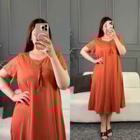 شلحة نسائية • فري سايز • خامة فالينه