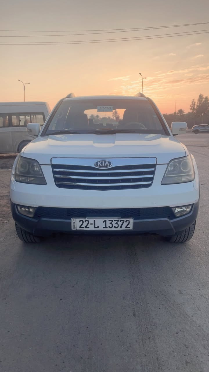 السلام عليكم
شبابنا الغالين 
للبيع او المراوس بشي اقل 
كيا موهافي خليجي
موديل 2014 رقم اربيل باسمي السنوية مكاني بغداد 
مكفولة كلهة من كلشي 
سيارة اعلى فئة بمواصفات الموهافي 
فول للاخير 
للاتصال ‭0786 741 8877‬ ابو انس
