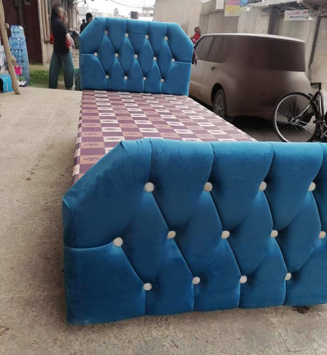 عرض. خاص تخت نفر. خشب جديد 
#السعر65فقط. متوفر الوان دوشمه 
العنوان الموصل الايمن للاستفسار خاص


**إذا كنت صاحب هذا الإعلان وتريد حذفه لأي سبب، رجاءا أرسل رسالة إلى الدعم الفني**