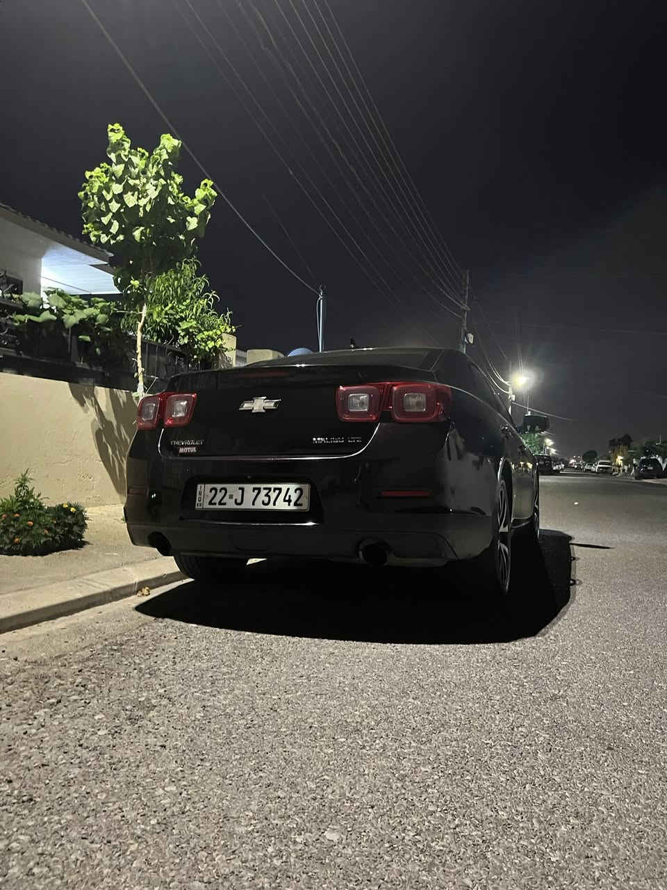 سلام عليكم
للبيع  موديل 2014
V6
LTZ خليجي وكاله منصور
ماشيه 250 الف
فول مواصفات
بيها جاملغ خلفي عكس سايق صبغ وبيها مكانات بارد
شراي يتصل *********** 
تحياتي
