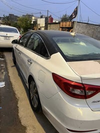 سوناتا 2016 وارد امريكي حرة تحويل مباشر نوعsport للتواصل 07710861578 ا...