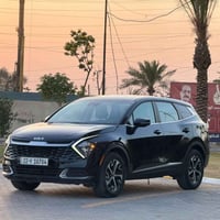 كيا سبورتج  موديل 2023  EX ماشية 19   فول مواصفات.  عدا بنوراما  حجم ا...