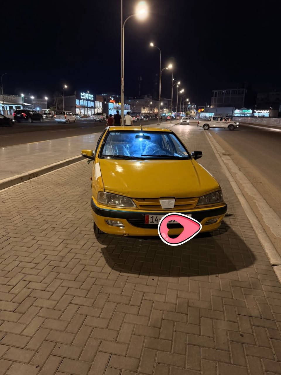 سلام عليكم  بيجو بارص مديل 15سياره جاهزه للأخير سنويه لل30مكينه كير كفاله تبريد ثلج سياره ما بيها نقص برغي 
كهربائيات مابيها نقص گلوب حداده وطخم تاير وطخم ويل جدد سياره جاهزه بيها ضربه بل صندوك ومرجعينها فقط ولسياره كدامك سعر ٣٥وبيها مجال بسيط   مكاني بصره شباب انه مكلف الشراي يتصل ***********
