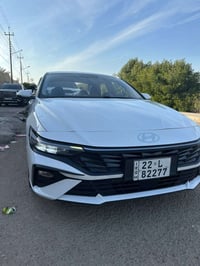 للبيع Hyundai Elantra 2024 خليجي – تصنيع الصين. السيارة مكفولة وشرط سو...
