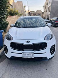 سبورتج • ٢٠١٨ • ماشيه ١٢٦٠٠٠