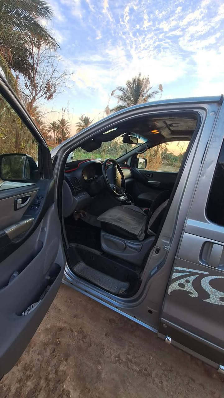 السلام عليكم ستاركس للبيع مديل 2015 مسكر ملكيه فتحات السياره فقط جاملغ أمامي من  كوريه السياره جاهزه من كلشي مكينه جديده كير تبريد تخم تاير السياره رقم بغداد الاستفسار الانتصل على صاحب السياره إني مكلف بالنشر *********** المكان بابل القاسم
