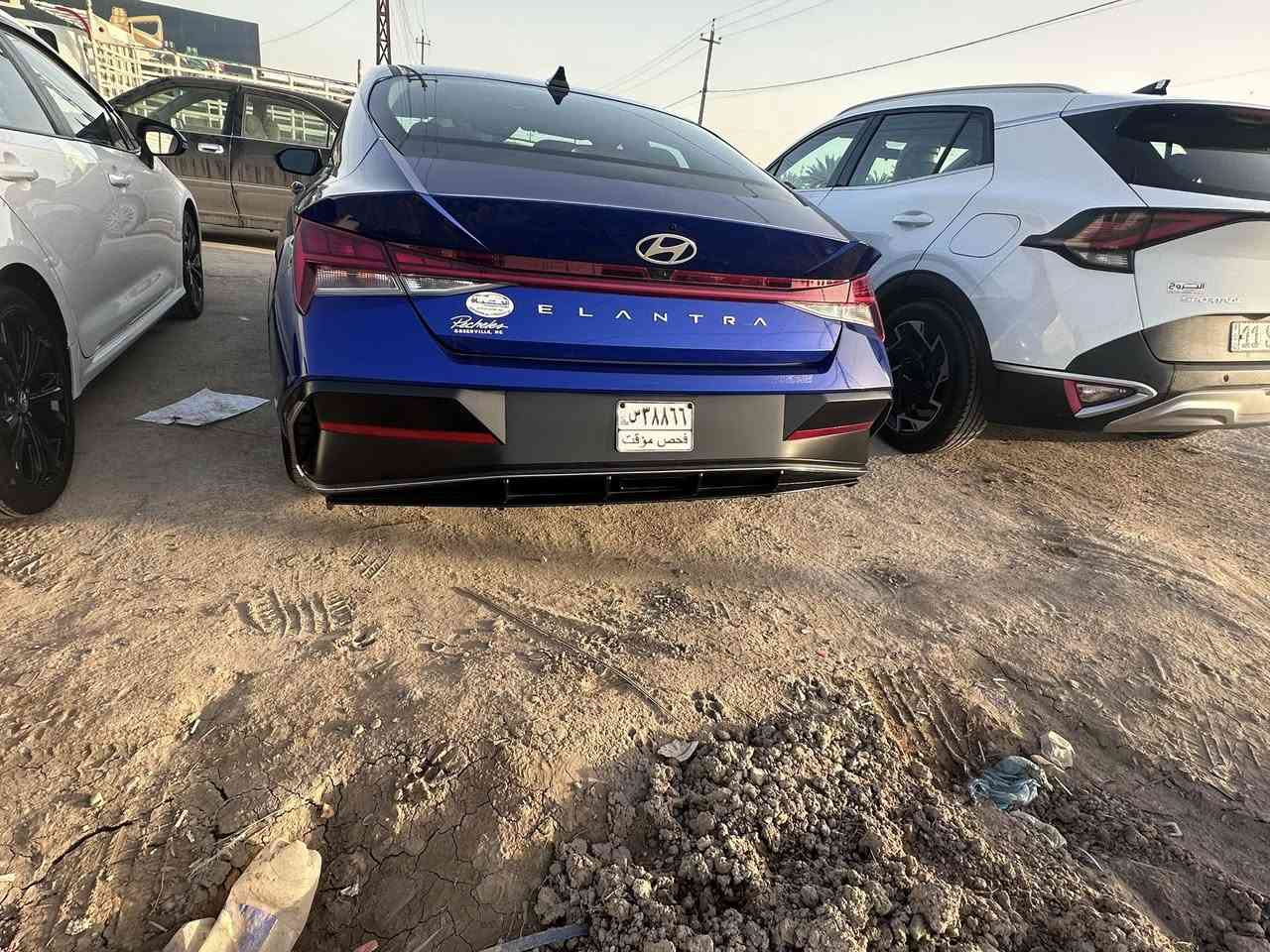 ‏سلام عليكم إلن النترا 25 للبيع سيارة فون مواصفات سعر السيارة 166 ورقة الاستفسار عن الرقم ‭٠٧٧١ ٦٣٤ ٦٢٣٢‬
