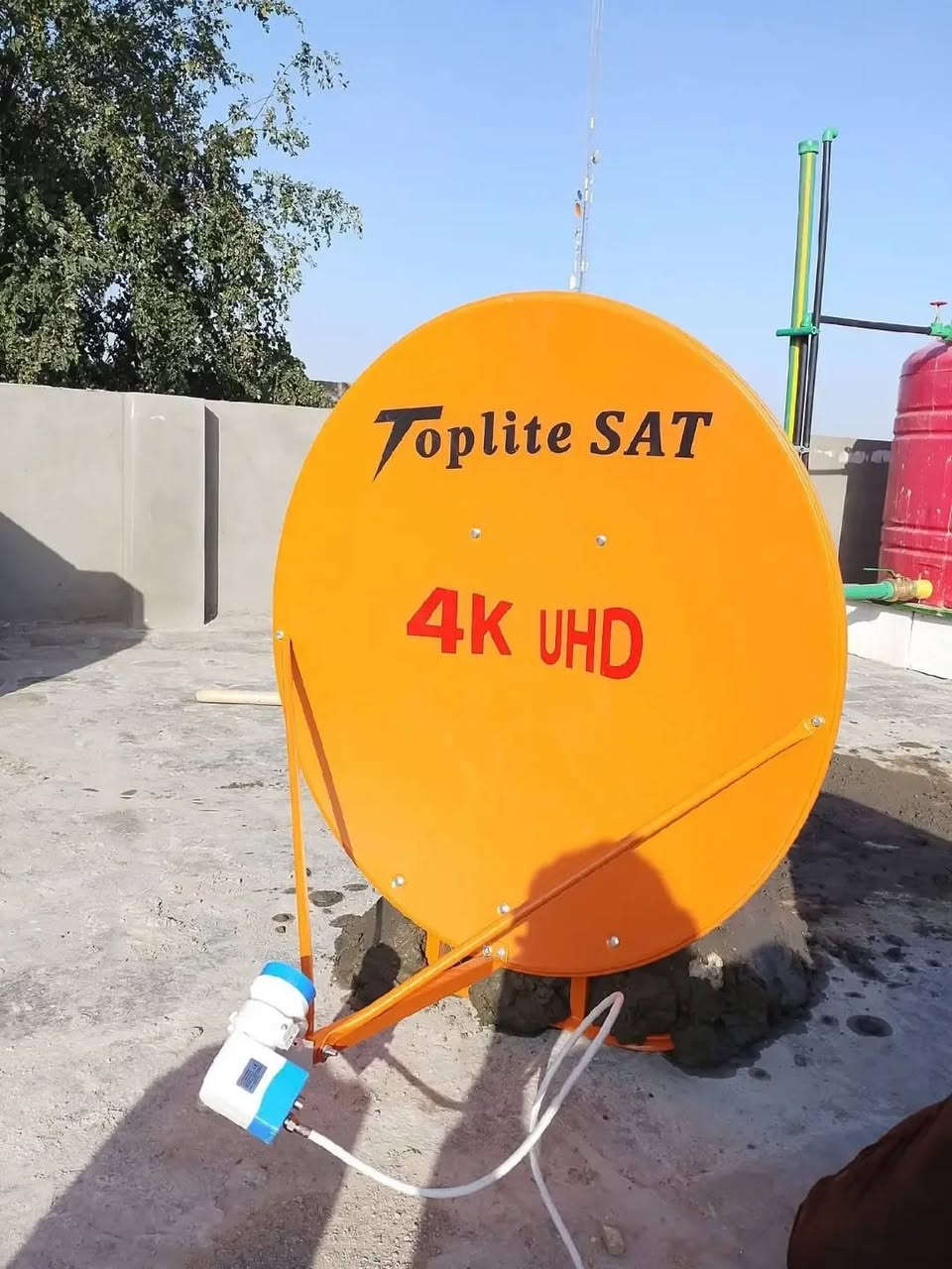 تنصيب صحن  📡
حل جميع مشاكل إلاشارة 🛰️
ترتيب القنوات حسب الطلب 🔢
ادخال ترددات جديدة 📺
بحث القنوات شامل 📟
العنوان / الحسينية منطقة ال 5000 
تواصل واتساب ***********
