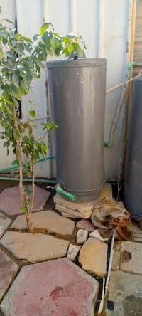 كيزر طحان • ١٢٠لتر • ديوانية حي للعسكري لثالث