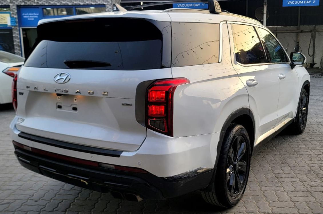 *هونــداي بلسايـــدموديـ2024ـل*
*السعر151$(جاهزه) فل موصفات* بدون كمرك ترهم كتاب شهداء مده الوصول 7 ايام  ستفسار ***********
