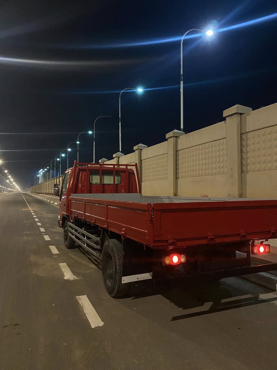 🚗 مازدا حمل للبيع – موديل 1991 🚗
مسجلة باسمي وشرط التحويل ثاني يوم من الشراء.

الرقم الإنكليزي الجديد.

📍 الموقع: كربلاء

💰 السعر: يُذكر عند الاتصال

للاستفسار يرجى الاتصال على:

📞 ***********

📞 ***********
