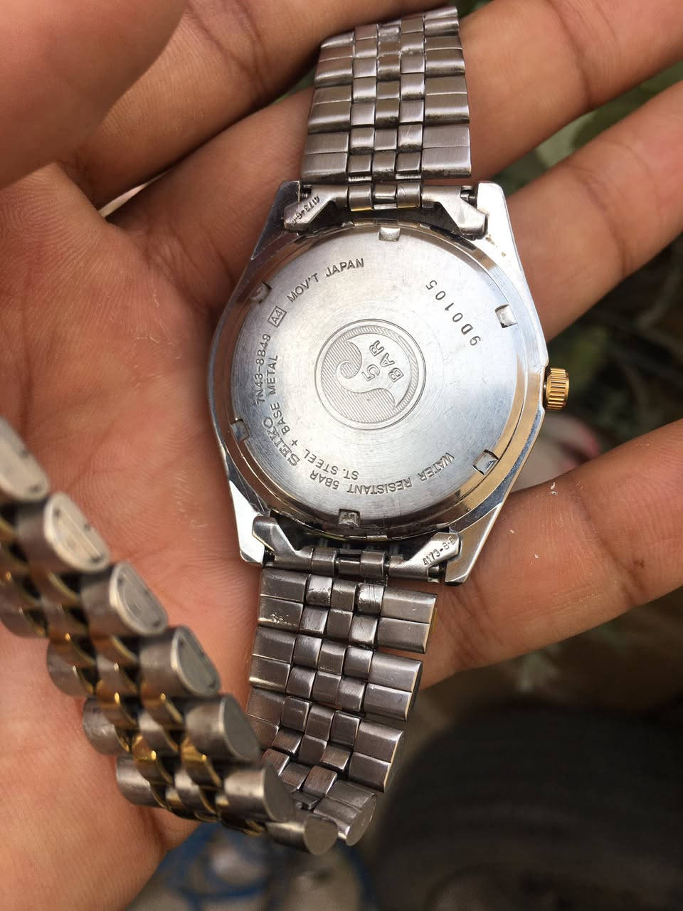 سيكو ياباني اصلي فنتج كلها بلاد سعر 65


**إذا كنت صاحب هذا الإعلان وتريد حذفه لأي سبب، رجاءا أرسل رسالة إلى الدعم الفني**