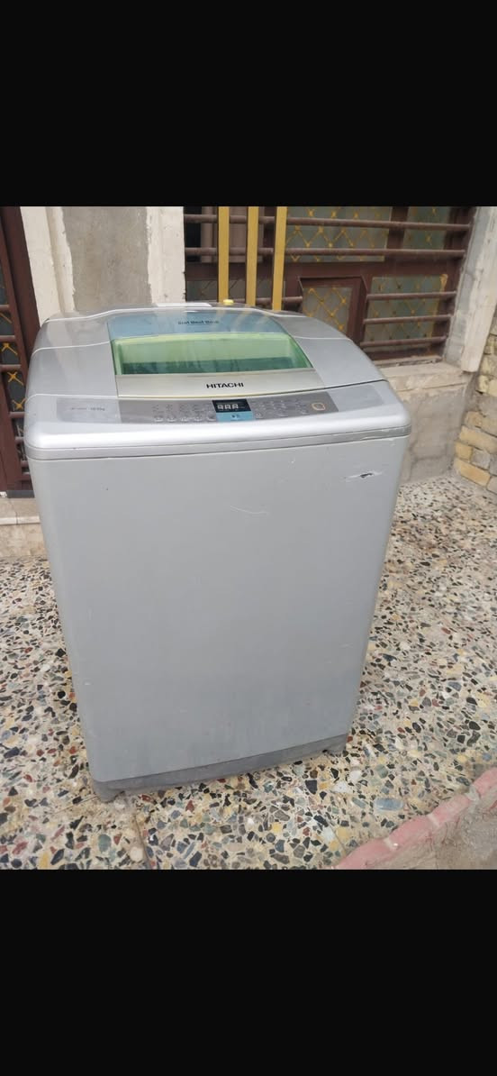 السلام عليكم غساله البيع السعر الف 350    ***********.     المكان بغداد الدوره
