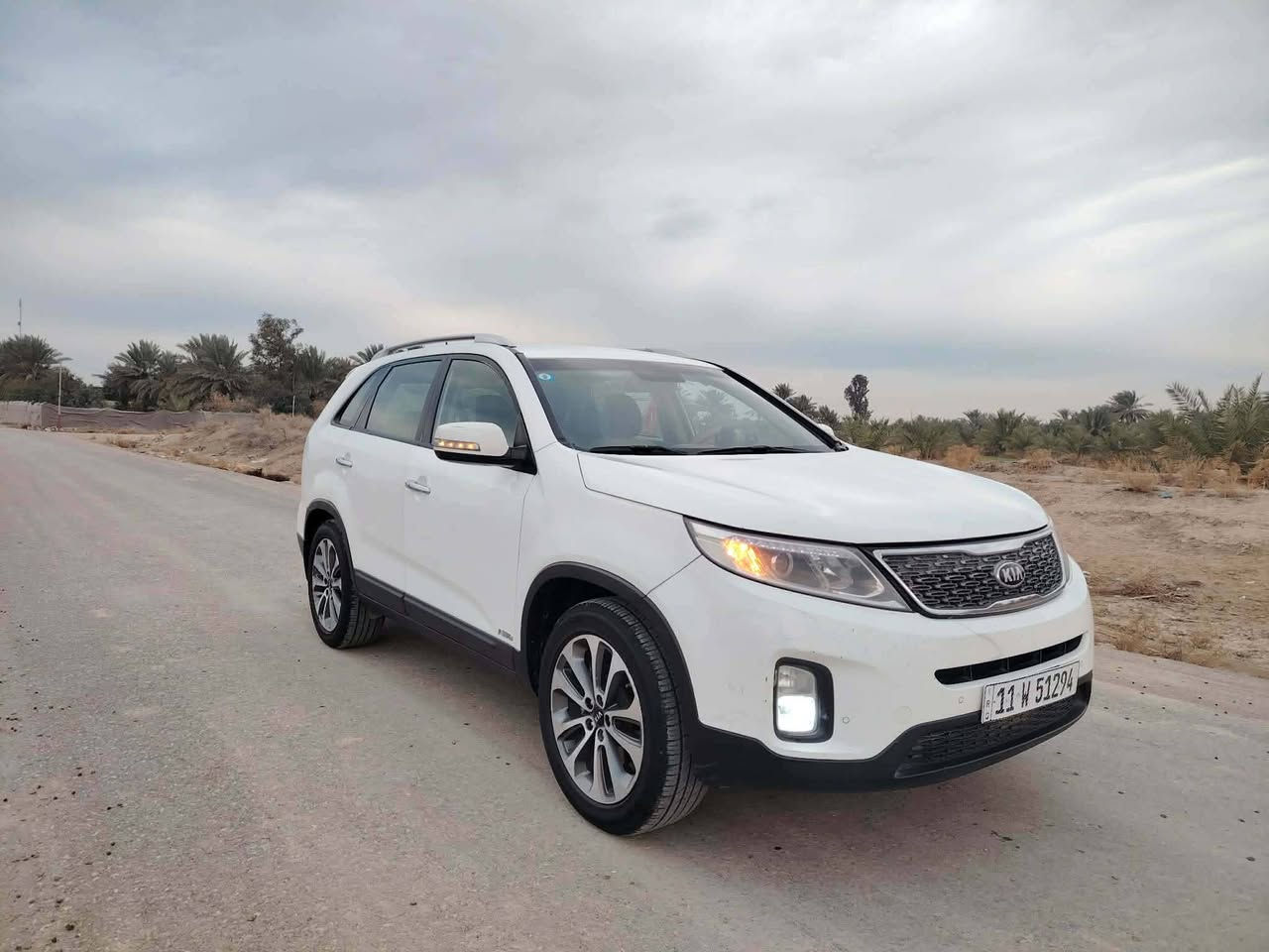 السلام عليكم كيا سورنتو 2014 خليجي فول مواصفات  عدا البنورامه بصمه كامره حساسات خلفيه اماميه سبعه راكب ثلاث قطع تبريد داخل بيجي مكينه اربعه سلندر دوش محور منظومه غاز درجه أوله ست نمر كير مكينه كير جدد تخم تاير جديد كهربائيات كلها شغال سياره جديده بمعنى الكلمه جاهزه من اي نقص رقم بغداد دولي بسمي السياره بيه تجيه بسيطه جدن صبغ فرن درجه اولى بيها صبغ مكانات ابيع عام المكان حله ناحيه الطليعه رقم الهاتف ***********
