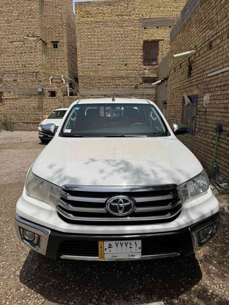 السلام عليكم بيكم فور ويل 2018 رقم بغداد تحويل مباشر 
السياره كفاله عامه من الضربه والصبغ والتبديل كير مكينه حداديه كفاله اوتماتيك السعر 255
المكان الناصريه قلعه سكر 
بيع ومراوس ترهمً حسب القناعه 
***********
***********
