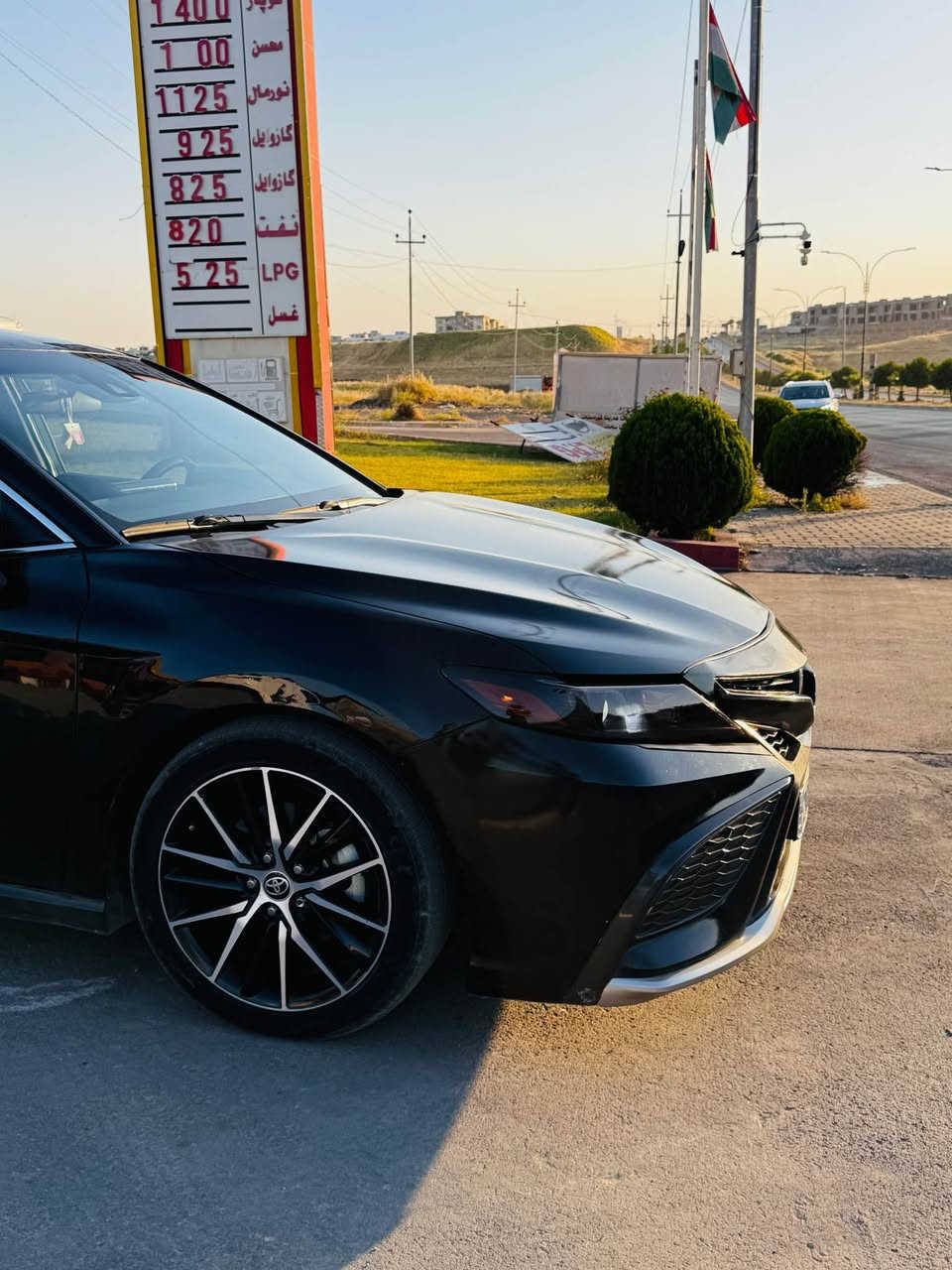 كامري موديل 2021 بوند جملخ صبخ بدون نص سقف بارد رقم سنويه جديد وكاله تحويل غرامات شرت مواصفات SE سعر 134مجال بسيط 
رقم واتساب *********** اكر, نينوى
