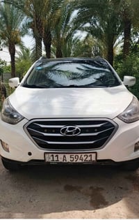 ‏🚗 للبيع ‏السيارة: هيونداي توسان 2011 ‏نوع الوقود: بنزين ‏ناقل الحركة:...