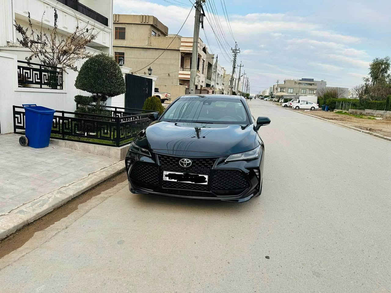2019TOYOTA AVALON TOURING

موديل: 2019 ✅
مكينة: V6 3,5 🦁
ماشية: 195 الف كيلومتر
لون : اسود

رقم الشاصي 4T1BZ1FB1KU009083

‏‎مواصفـات تورينك 1/1

‏‎  داتا شـو (لاينر) + كيج (عداد) الكتروني
‏‎ فتحة سقـف
 رادار امامـي
‏‎  رادار 360 درجة + رادار نقاط عمياء
‏‎ رادار تحديد مسار وخطوط شوارع
‏‎ كشنات هيتـر + كشنات تبريد + خزن ميموري 
ستيرن هيتر
ليد داخلي
‏‎  لايت اوتو عالي ناصي +
‏‎ تشغيل عن بعد
‏‎ اوتو ستارت + اوتو هولد 
  ECO+NORMAL+ SPORT+SPORT+
‏‎ سستم صوت سماعات JBL
‏‎ مواصفات هواية متنعد ذكرت عدد منها

داخل جلد اسود 
 مكينة مفتوح بشرط

سيارة ب اسمي تحويل مباشير 

ملاحظة باب و جاملغ خلفي مصبوغ ١ قطعة كلير ايرباك بس البردة مرجع سيستم

بدون داخل بدون ارباك

السعر ٢٢٥ 💵 ماكو بهيج سعر بهاي المواصفات وبهيج نظافة

‏‎العنوان: اربيل.

***********☎️

 ‎واتساب - اتصا  ✅
0️⃣7️⃣5️⃣0️⃣4️⃣3️⃣2️⃣8️⃣9️⃣6️⃣6️⃣ أربيل, العراق
