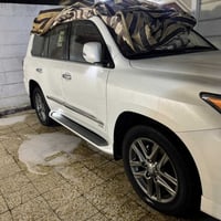 لكزس LX • ٢٠١٥ • مشية ٩٩٠٠٠