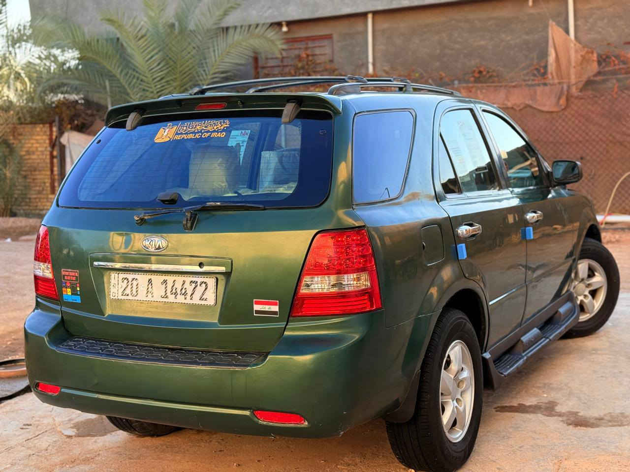 السلام عليكم للبيع كيا سورنتو 2007 مكينه وكير جدد 6 سلندر بلاديات حداديه جديده تبريد ثلج 🧊 تخم تاير جديد كهربائيات كلها شغاله ما بيها أي نقص لايت زينون بگلايت لد فور ويل رقم ديالى انگليزي (بسمي) سنويه لل 28 السياره بيها صبغ عام السعر 75 بيها مجال عنوان بابل *********** الهندية, كربلاء
