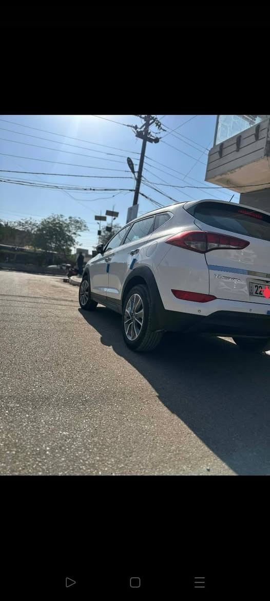 السلام عليكم توسان موديل 2018خليجي كوري اصلي محرك وكير شرط ماشيه 70الف كفاله عامه السونار مرفق بالمنشور السعر 186وبيها مجال قليل  اخوان الي مايعجبه السعر لايخابر  رقم اربيل الدولي باسمي سنويه 2028 موبايل *********** تخم تاير جديد بيع او مراوس اب كورلا 19/18/17
شمالي
