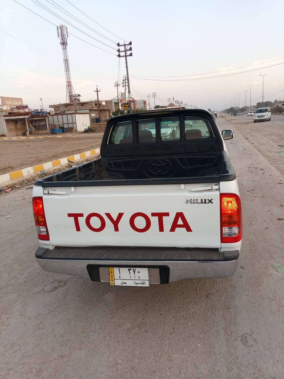 تويوتا 2009 بيه مكانات صبغ محرك حداديه تخم تاير جاهزه للبيع ***********
