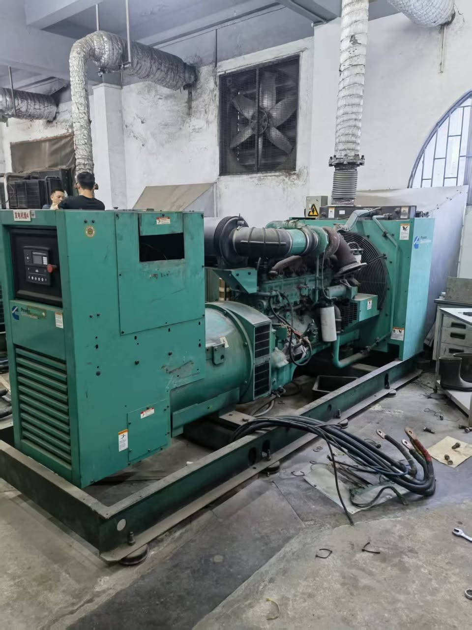 400KVA Cummins NTA855-G4 generator for sale


**إذا كنت صاحب هذا الإعلان وتريد حذفه لأي سبب، رجاءا أرسل رسالة إلى الدعم الفني**