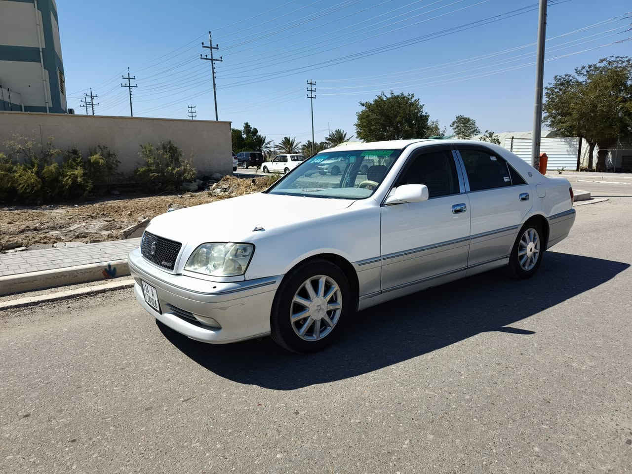 سلام عليكم يدكم مبارك وكل عام ونتم بلف خير ملكه للبيع كفاله كص ونقل وضربه حداده مكينه كير دي فور الجبير اربع دكم تبريد خلفي امامي ستيرن كهربائي كشنات كهربائي برده خلفيه ثلاجه خلفيه تبريد تخم تاير خير من الله رقم بصره تحويل نكليزي تسجيل قديم بيه بكانات صبغ ابيع صبغ عام السياره مال جناي العنوان البصره الكرنه نقال موصه بل نشر *********** بي وتساب بس مو دائمن موجود عندي نت وشكرأ
