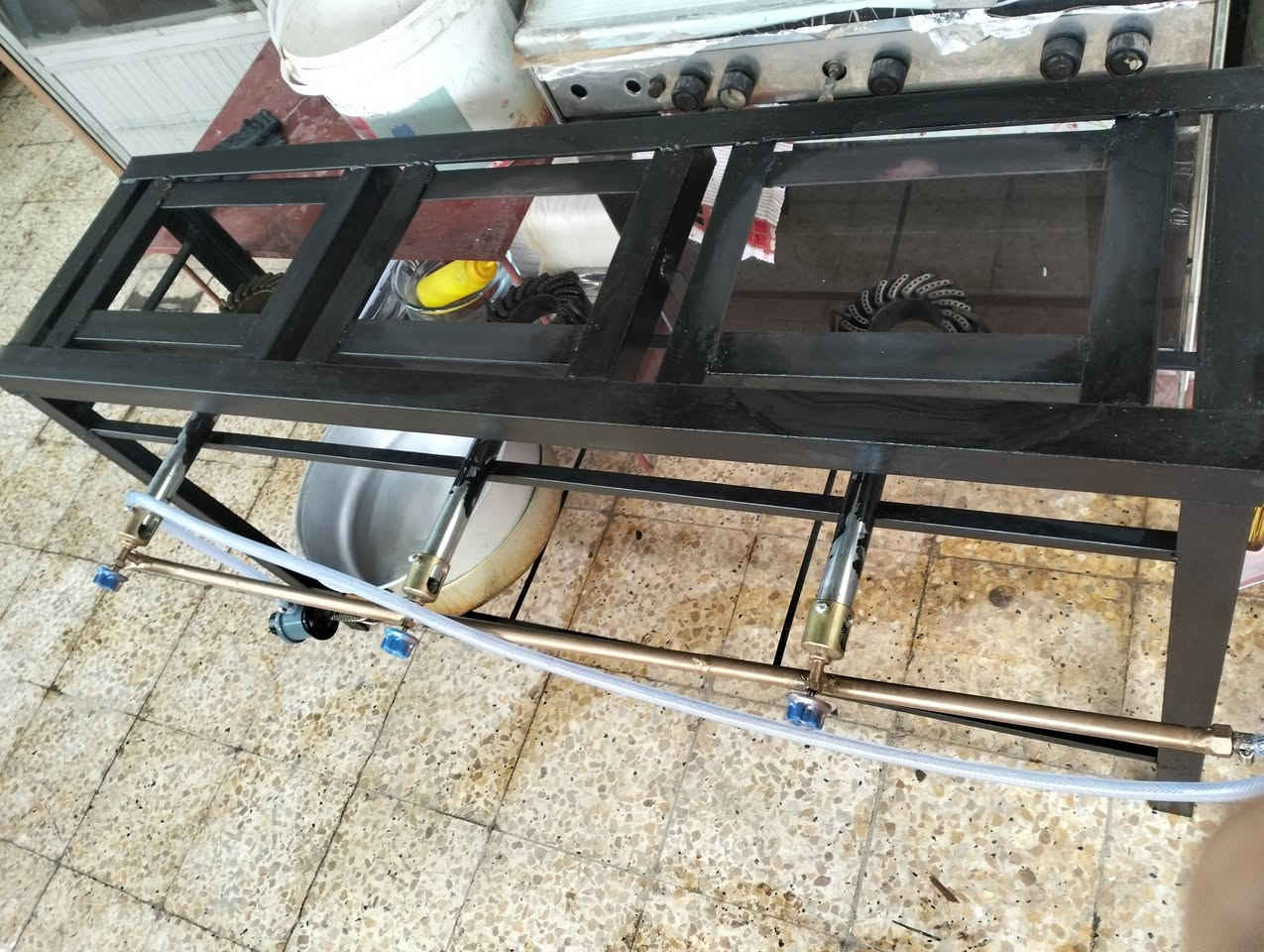 مشعل 3 عيون ضغط عالي 
+ جدرين مال قلي + نواعم مال مطعم❗


**إذا كنت صاحب هذا الإعلان وتريد حذفه لأي سبب، رجاءا أرسل رسالة إلى الدعم الفني**