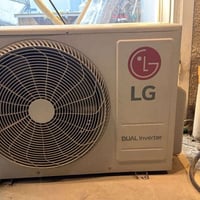 سبلت LG • انفيرته • نظيف