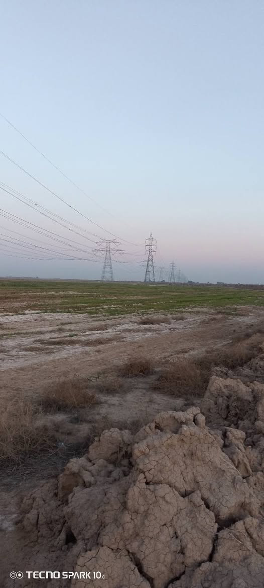 سلام عليكم 25دونم سندها📜 117بسم شخص واحد 👋
يعني مو مشترك 

مي وكهرباء تبعد كيلو متر 
سعر 💵دونم 5ونص وبيها مجال 👍

تعامل مع صاحب لانة 
بغداد نهروان 
تفاصيل اكثر داخل فيديو ✅

تواصل ***********📱
