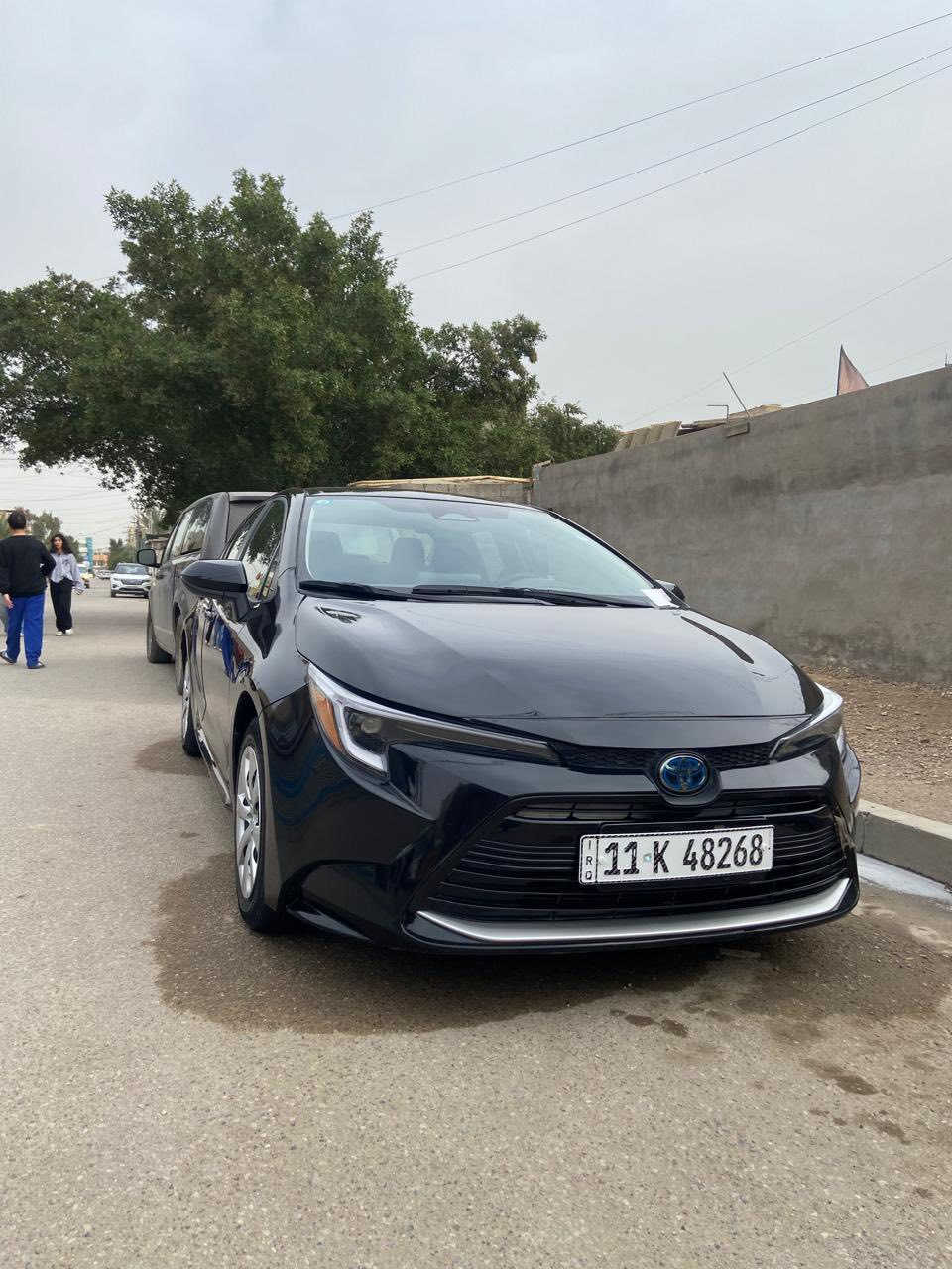 سلام عليكم
كورلا هايبرد مديل 2025 دخول جديد
رقم بغداد ترقيم جديد وارد أمريكي ياباني اصل LE محرك 1800 هايبرد نص فول حادثها فقط بنيد مبدل اصلي ومصبوغ وبيها بارد بل جاملغ سياره راجع بجم كبس صندوق كبس سياره جديده معنا الكلمه ماشيه 30 الف مواصفات رادارات كامره تحكمات شاشه  مواصفات هواي ومعروفه تخم تاير ياباني اصل تبريد بلادي سياره تصعدها بعدهي برحتها صور الحادث + السونار مرفق بل منشور السعر الشراي 153 وبيها مجال بسيط رقم *********** بي وتساب مكان بغداد
