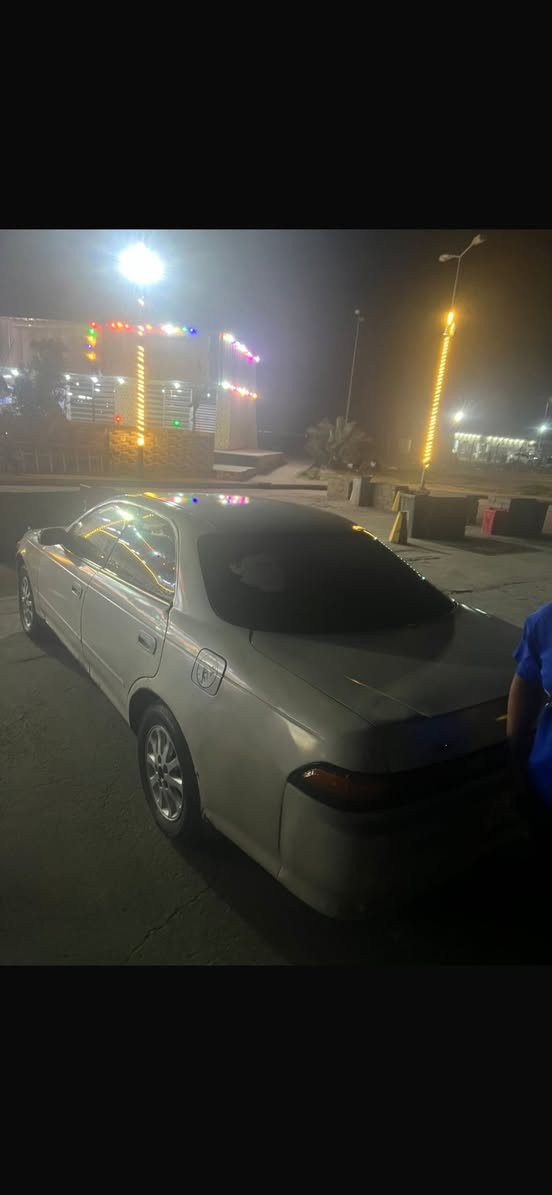 السلام عليكم شباب عدي هاي سيارتي للبيع اريدها ب50سياره كلش حلوه ونضيفه  رقمها بغداد مشروع وطني وسنويه لل 30مكينه صايرلي شهرين من شديتها تبريدها حلو حداده وره وكدام 100بل100سياره كلش حلوه ما عده كيرها شويه تعبان يخر شويه بل نمره الوله مكفوله كص ونقل ولعيب شرعي مكاني بصره زبير ***********
