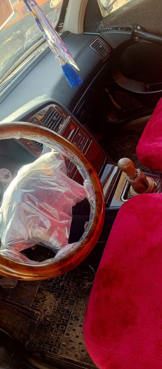 سلام عليكم بيجو بارص موديل 13 سنويه ال 30 بسمي مكينه كير فرنسي شرط تبريد حداديه تخم تاير كله جاهز وجديد يعني السياره مال جناي جاهزه من كلشي مصفره هيئه وغرامات السعر 35 وبيها مجال المكان ديوانيه الحمزه الشرقي/***********
