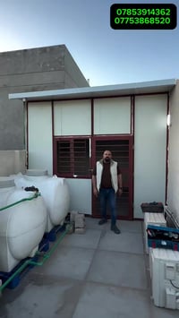 تحيه طيبه متابعينا الكرام ✨✨✨اخر اعمالنا شركة السندباد للسندويج بنل 🌹🌹...