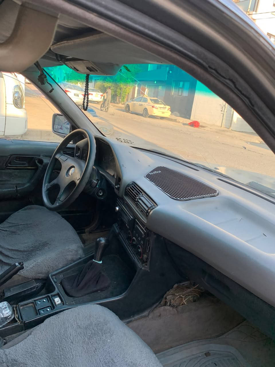 Bmw 1992 525i
سه نه وى ئه سلى له گه لا يه
موس بڕاوە وەرگەڕاو بە شەرت 
دەعمی نیە
سلايت ٢جامي كاره بايه
گێڕو مەکینە تازە  بە شەرتی فیتەر
٤ تایو ویلی لۆک 
لايت زینۆن
سه ياره كه زور به قوه ته
اكسلي ٣.٢٣قفل
كاره بايو ته جيلو ايم پريفايه ر لؤك
ناوگيج هه موي ايش اكات 
سه ياره كه زور مه زبوته 
شوين سليماني
٢٢گه لاو مه جاليكي كه م
گؤرينه وه كه م  له سه ر دلگرتن
به س واتسئاپ 
***********☎️
