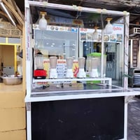 ميز عصير • خلاطات