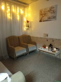 كنب ٧مقاعد • عيب بسيط • كوفه ١٧ تموز