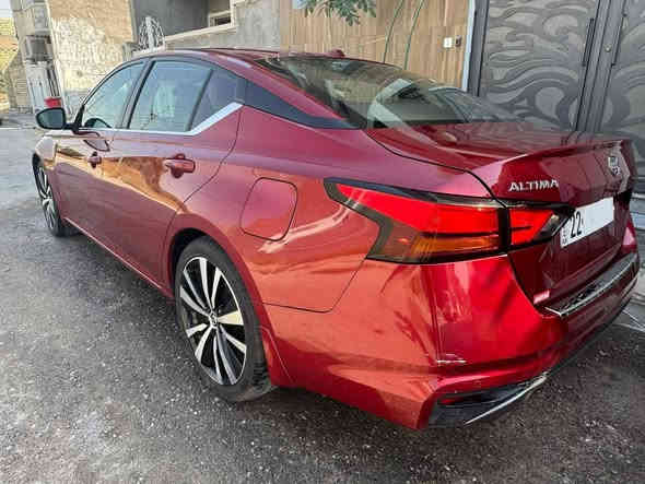 التيما 2021 امريكي 
كلين تايتل بدون صبغ وتبديل كفالة. 
ماشية 83 الف كيلو
مواصفات SR 
رادارات توقف اماما خلفي مسار 
شفاتات بلستيرن
بيها ملاحضات بسيطة بارد بمقدمة البونيد وبارد بلجاملغ وبلدوسة طاخيها من اخذتها يحتاجلها سحب pdr شخط بلصندوك موجودة بلصورة مبين جوا الرقم 

مكان السيارة بغداد 
رقم صاحب السيارة 
***********

السعر :: اطلبه بالتعليقات يصلك خاص 📩

#ادارة_الصفحه ⚡

ملاحظه / 🔴
مدير الصفحه غير مسؤول عن بيع وشراء واصوليات السياره نحن صفحه لعرض السيارات فقط.
