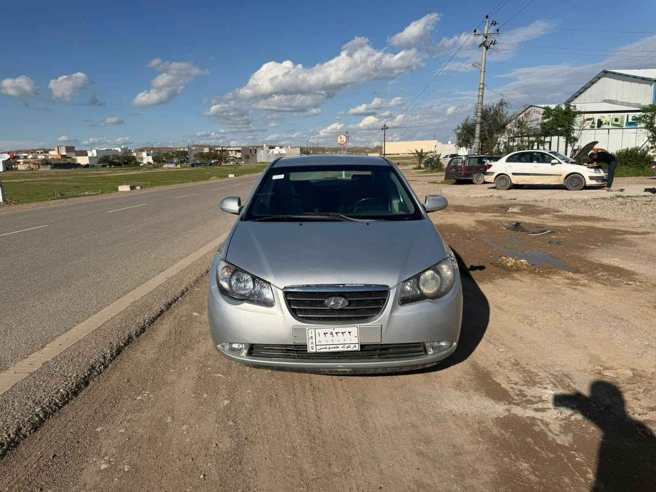 ئاڤانتی 2009 و ئیکو شوخت و چاڵی نیە بێ تەقە و ڕەقەیە کوشن هیتەر و سوکان ڤولیوەمە گێڕ و مکینە و سەقفی بەشەرت کەفەری نەگۆراوە لایت ڕەشە پێش و دوای لێدار و قرچی نیە  

نرخی 46گڵا 
***********
*********** كيفري, ديالى
