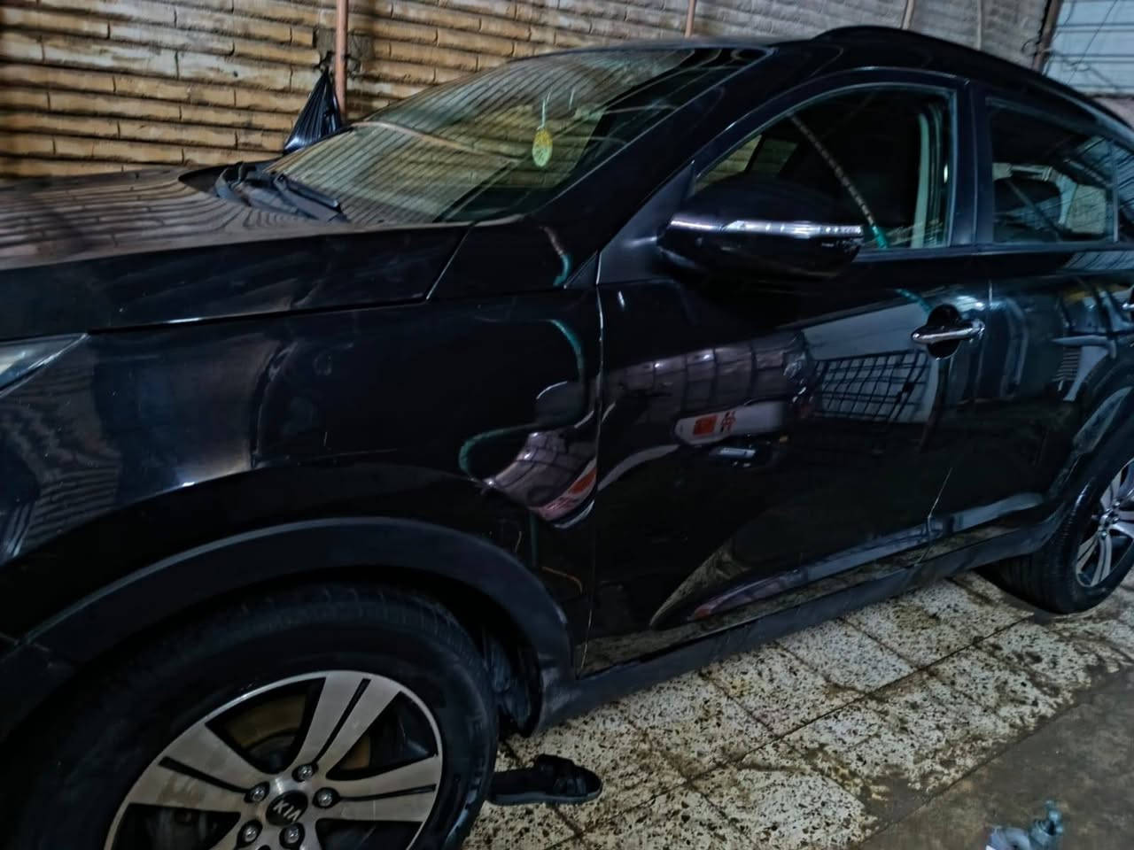 كيه سبورتج موديل ١٢ اوارد امريكي حدث خلفي خفيف مكينه ددوش ٢٤٠٠ سعر ١١٥تفاصيل ***********
